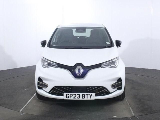 Used Renault Zoe Iconic 98 kW (134 HP) 2023 Hatchback