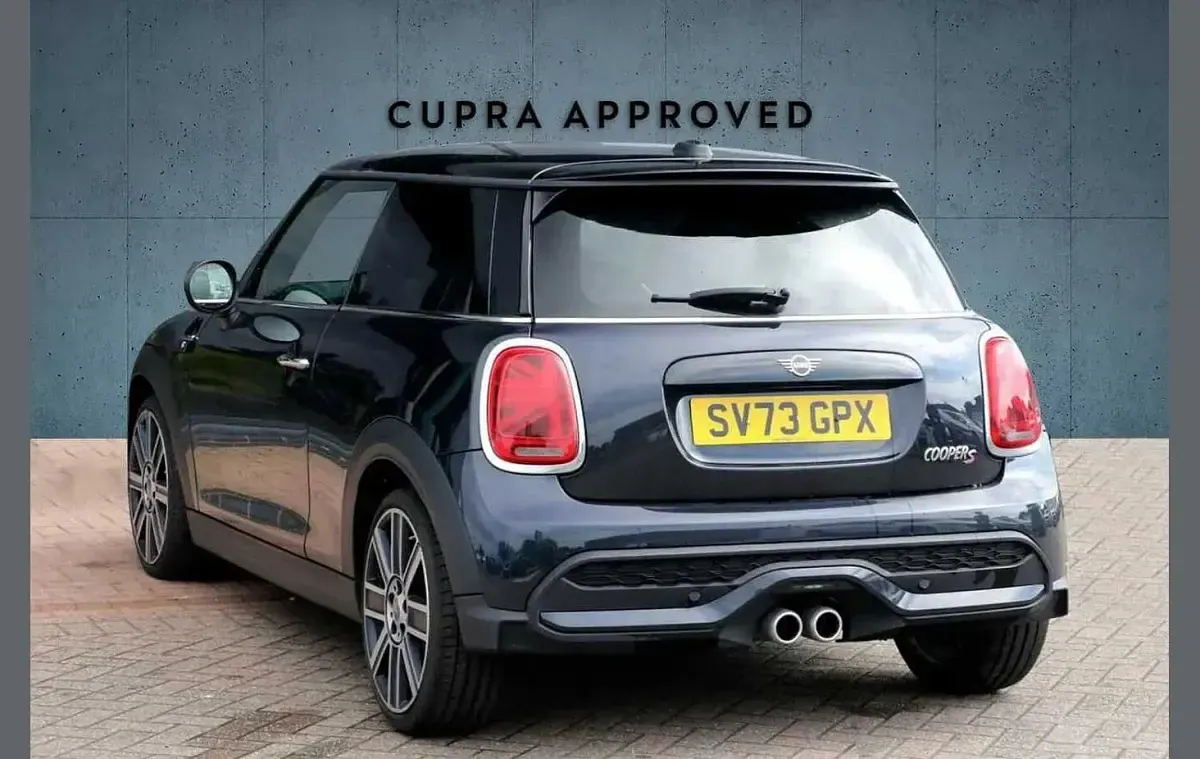 Used Mini Cooper S Exclusive 176 HP (129 kW) 2024 Other Hatchback