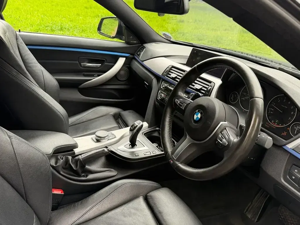 Used BMW 420 Gran Coupé M Sport 184 HP (135 kW) 2019 Grey Coupe
