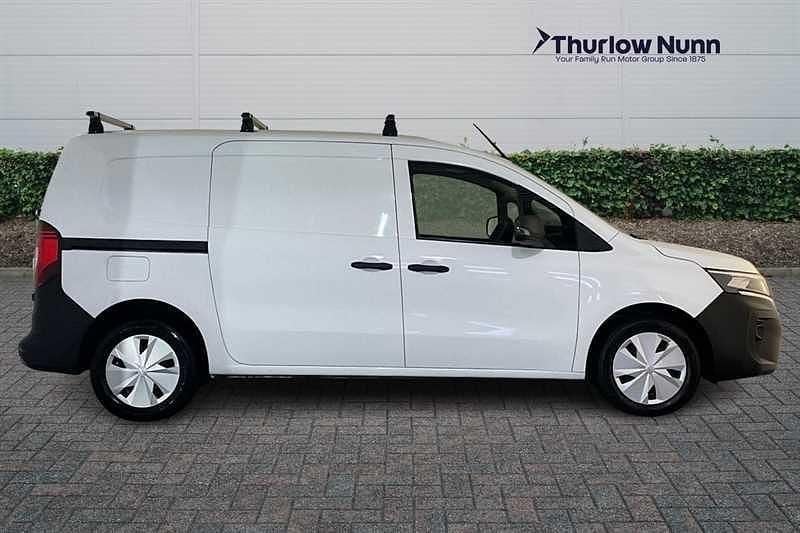 Used Nissan Townstar Acenta 130 HP (95 kW) 2024 White Van