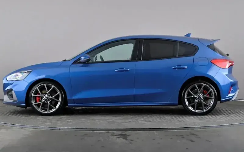 Käytetty Ford Focus ST 190 HP (139 kW) 2020 Viistoperä