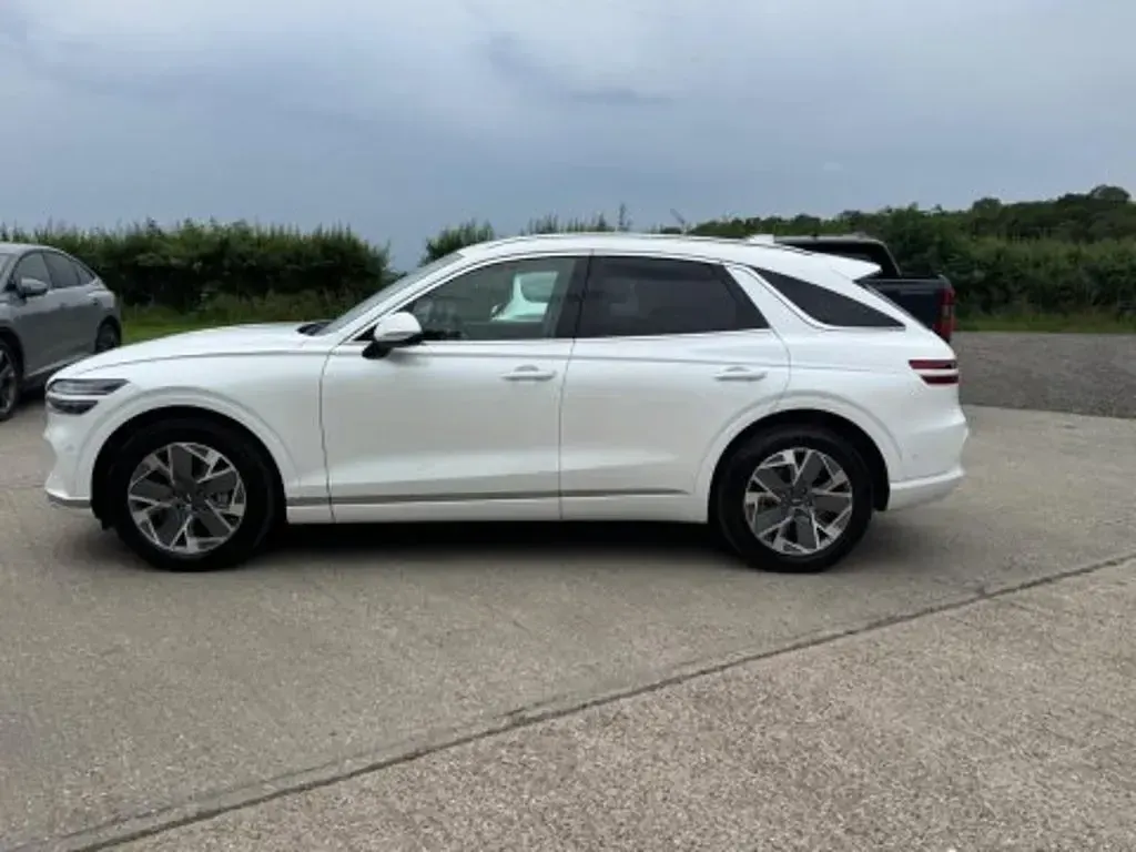Used Genesis GV70 Sport 359 kW (489 HP) 2024 SUV