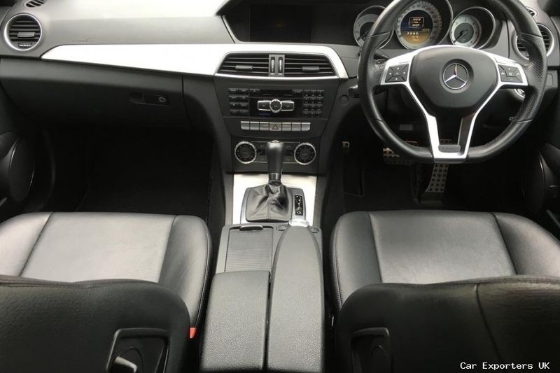 Used Mercedes C220 2011 Estate