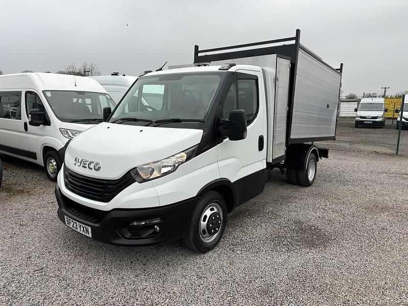 Used Iveco Daily 2023 White