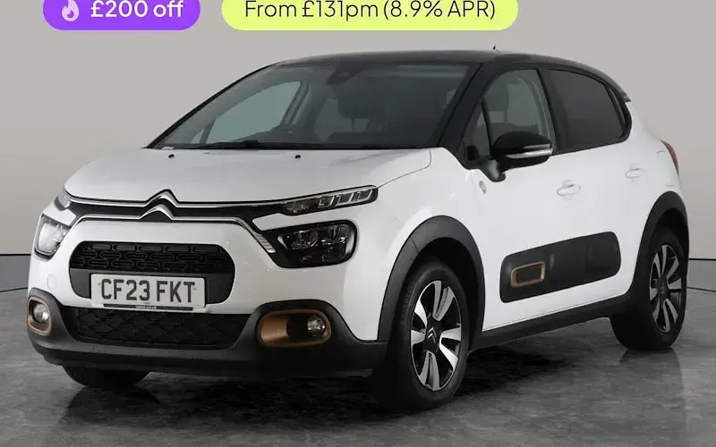 Gebraucht Citroën C3 PureTech 83 PS (61 kW) 2023 Kleinwagen