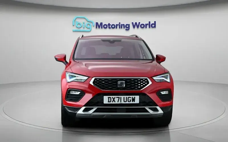 Used Seat Ateca Xperience Lux 150 HP (110 kW) 2025 SUV