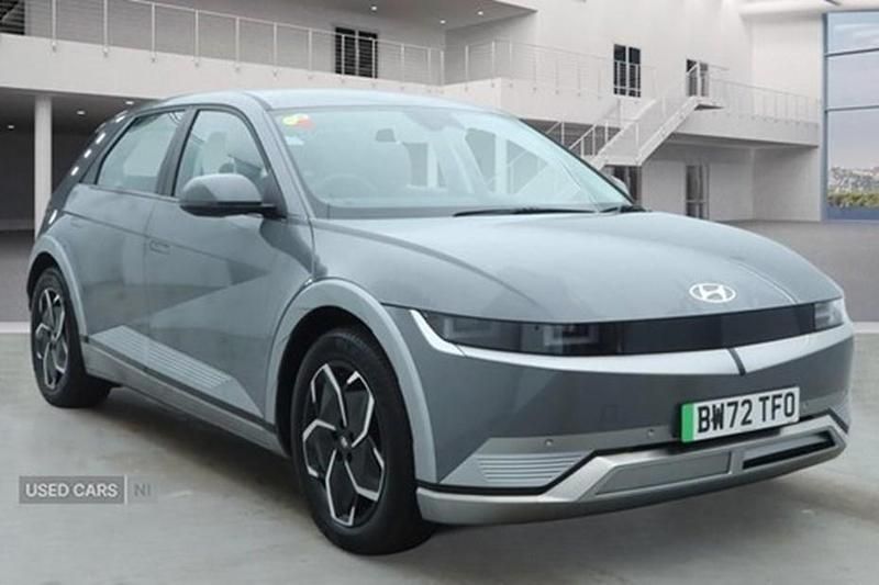 Used Hyundai Ioniq 5 Premium 167 kW (228 HP) 2023 SUV