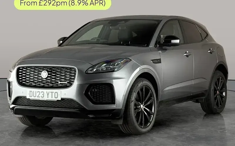 Used Jaguar E-Pace R-Dynamic 309 HP (227 kW) 2022 SUV