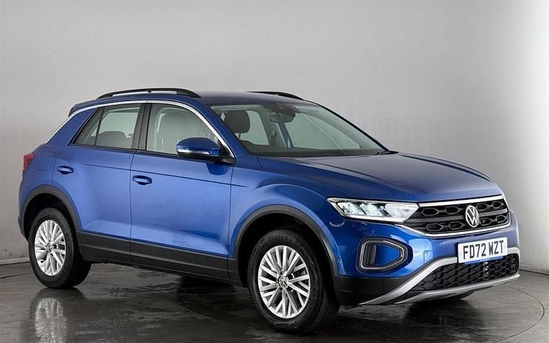 Used VW T-Roc Life 150 HP (110 kW) 2025 SUV