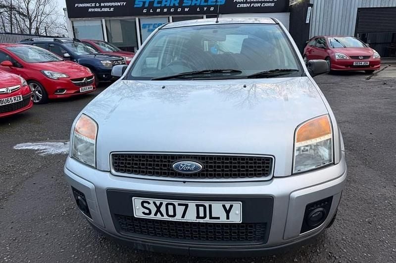 Used 2007 Ford Fusion Zetec | £2,590 (Fair price) - Image 1/1
