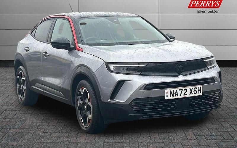 Used Vauxhall Mokka GS Line 131 HP (96 kW) 2025 SUV