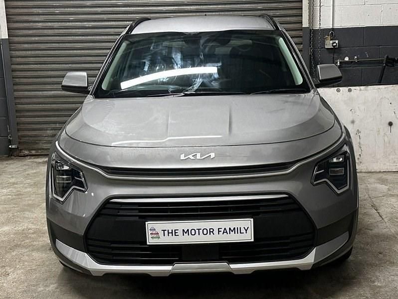Used Kia Niro 139 HP (102 kW) 2023 Grey SUV
