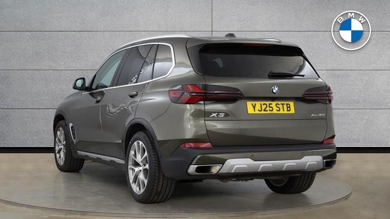 Used BMW X5 xLine 294 HP (216 kW) 2025 Green SUV