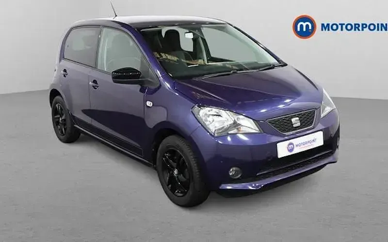 Usado Seat Mii Design 60 CV (44 kW) 2018 Utilitario
