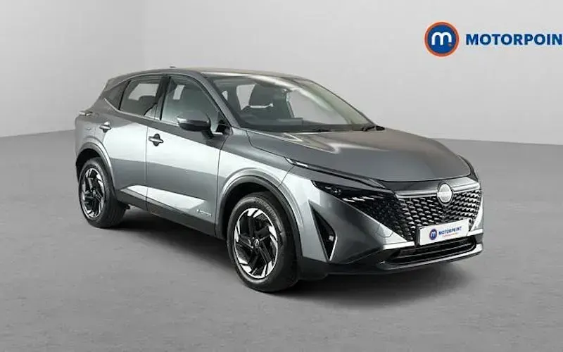 Used Nissan Qashqai Acenta Premium 190 HP (139 kW) 2024 SUV