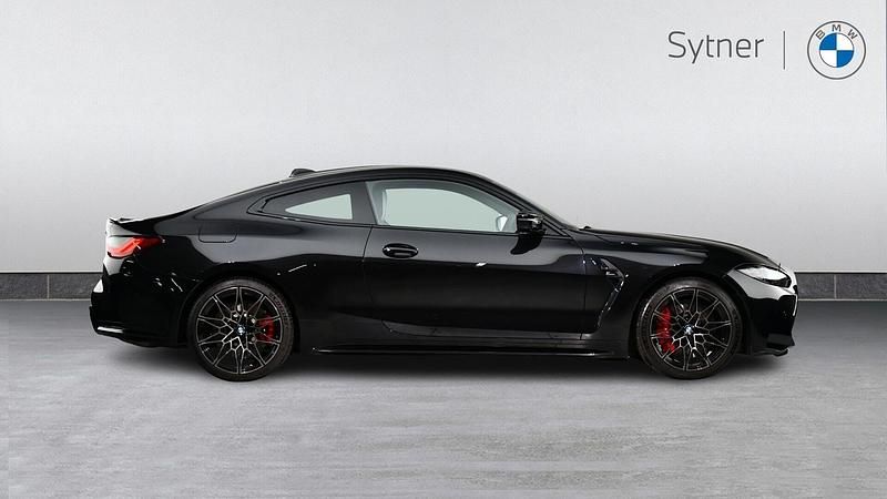 Used BMW M4 Competition Edition 503 HP (369 kW) 2021 Black Coupe