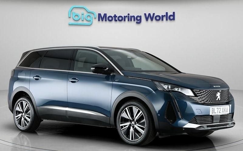 Used 2022 Peugeot 5008 Premium MPV | £23,000 (Fair price) - Image 1/4