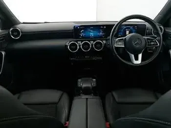 Used Mercedes A200 Executive 150 HP (110 kW) 2020 Silver Hatchback