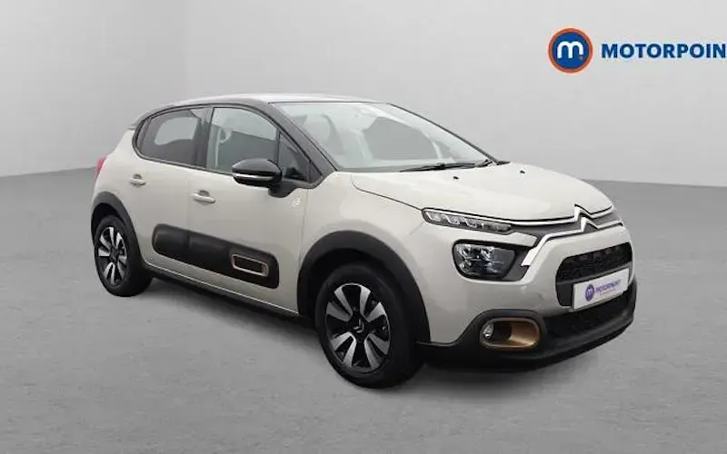 Used Citroën C3 PureTech 83 HP (61 kW) 2023 Hatchback