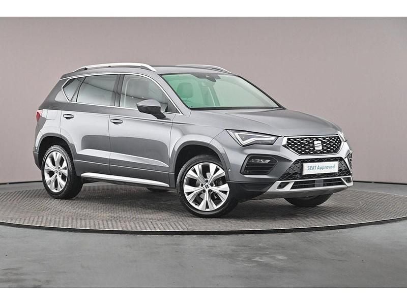 Used 2024 Seat Ateca Xperience SUV | £20,570 (Fair price) - Image 1/4