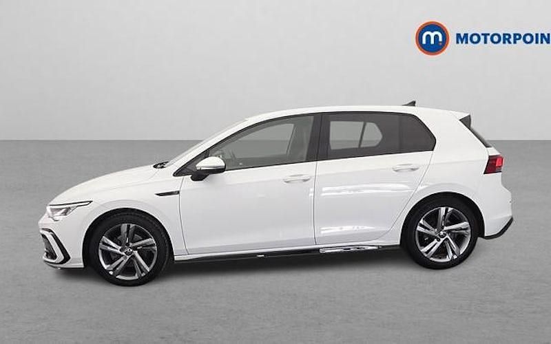 Usado VW Golf VIII R-line 131 HP (96 kW) 2024 Citadino