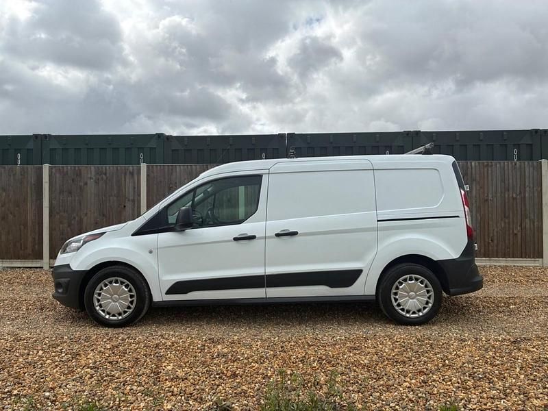 Usado Ford Transit Connect 100 HP (73 kW) 2018 Branco Monovolume