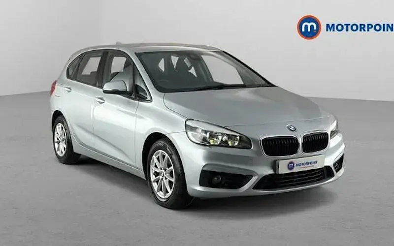 Used BMW 218 136 HP (100 kW) 2017 Estate