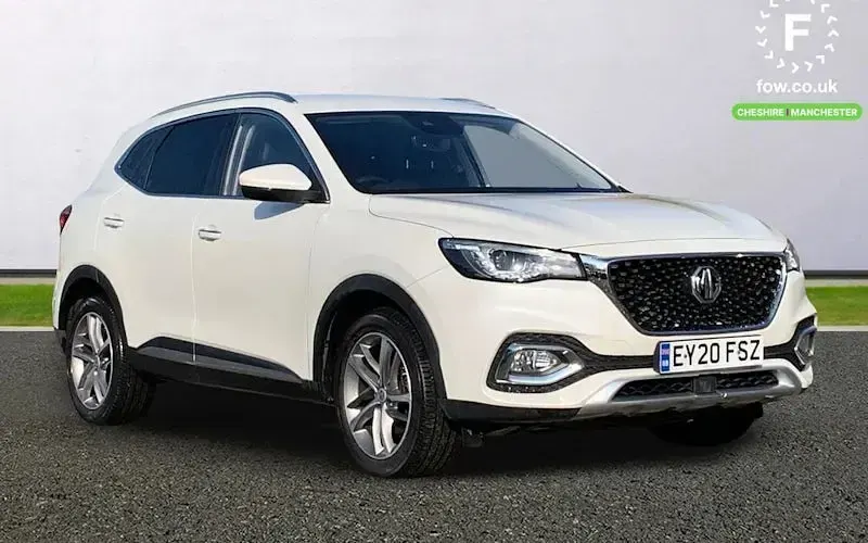 Used MG HS Excite 162 HP (119 kW) 2023 SUV