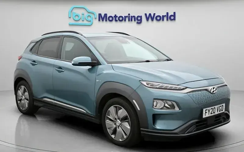 Used Hyundai Kona Premium 150 kW (204 HP) 2020 SUV
