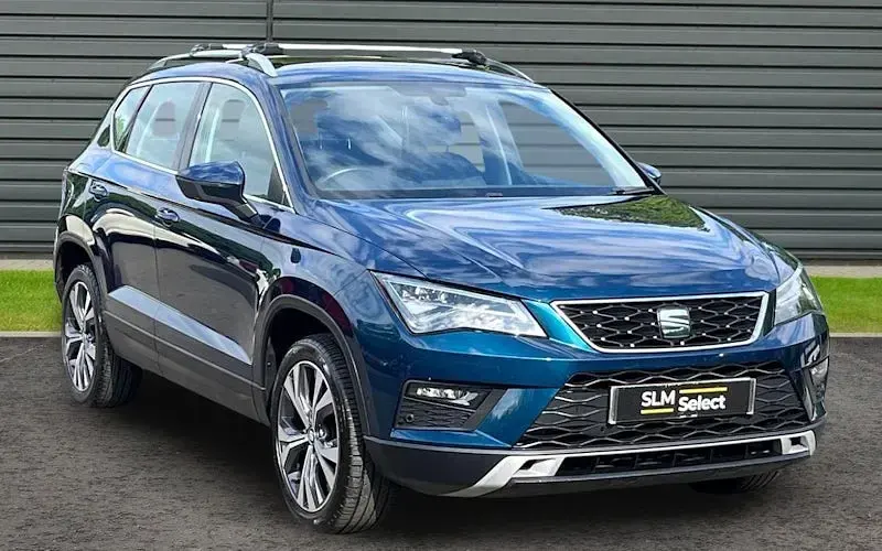 Begagnad Seat Ateca SE Technology 150 HK (110 kW) 2020 SUV