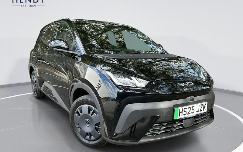 New 2025 BYD Dolphin Active Hatchback | £14,999 (Super price) - Image 1/4