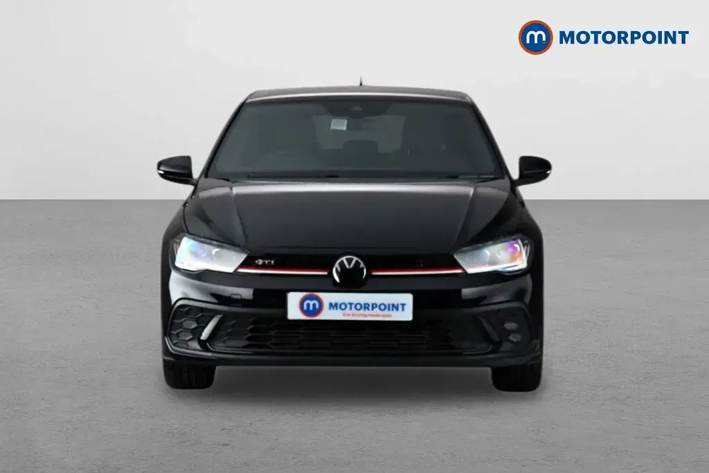 Used VW Polo GTI 2023 Black Hatchback