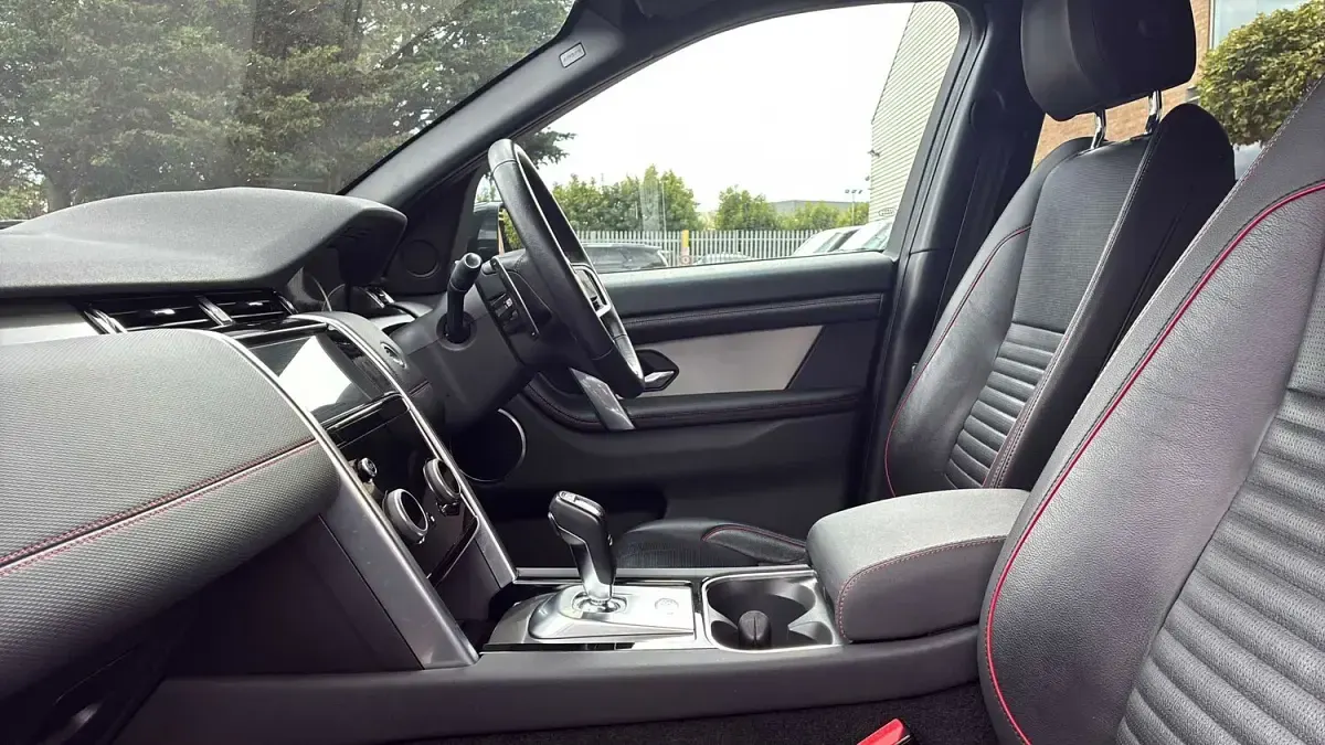 Used Land Rover Discovery Sport Urban Edition 2022 Grey SUV