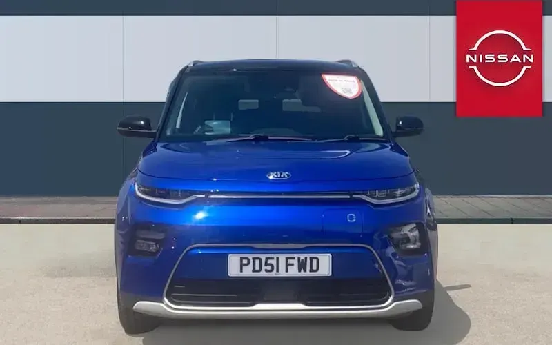 Used Kia Soul First Edition 150 kW (204 HP) 2021 SUV