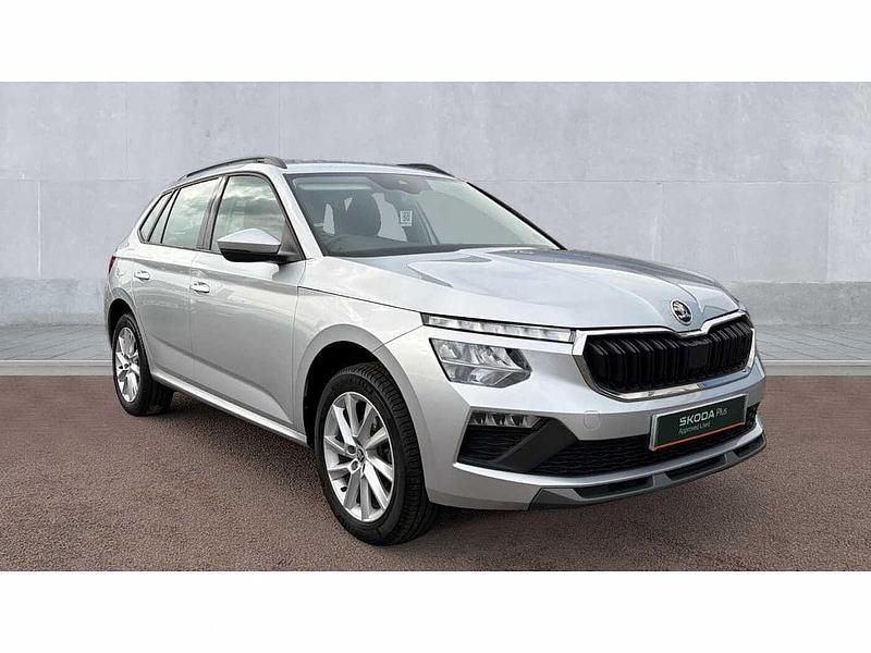 Silver Used 2024 Skoda Kamiq SE SUV | £17,550 (Super price) - Image 1/4