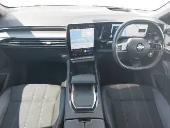 Used Renault Austral Techno 200 HP (147 kW) 2024 Grey SUV