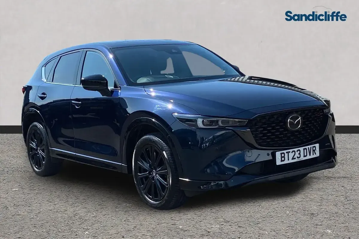 Begagnad Mazda CX-5 Homura-Line 165 HK (121 kW) 2023 SUV