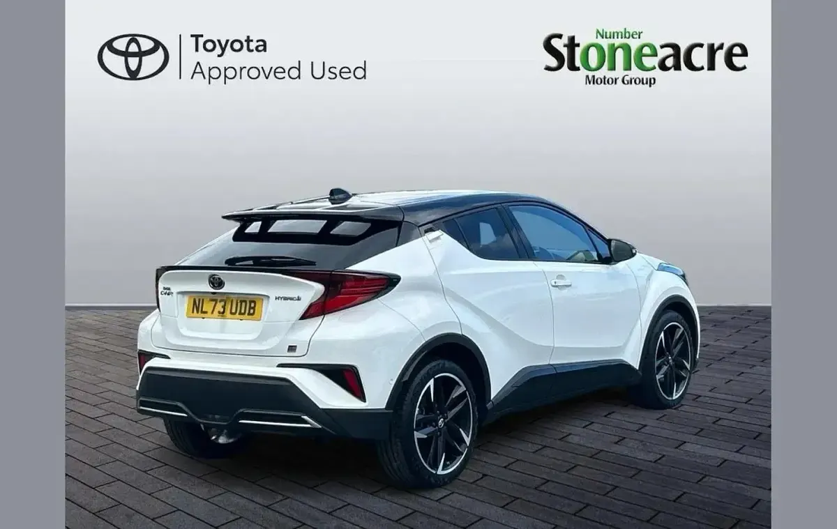 Used Toyota C-HR Sport 180 HP (132 kW) 2023 Other SUV