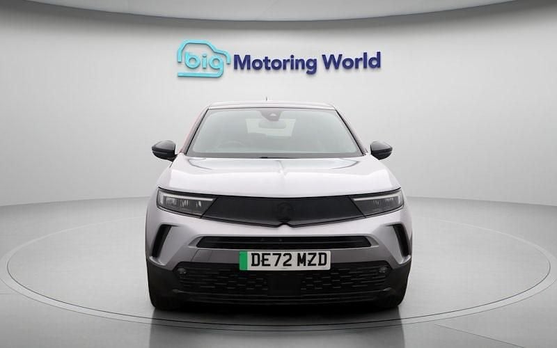 Used Vauxhall Mokka GS Line 100 kW (136 HP) 2025 SUV