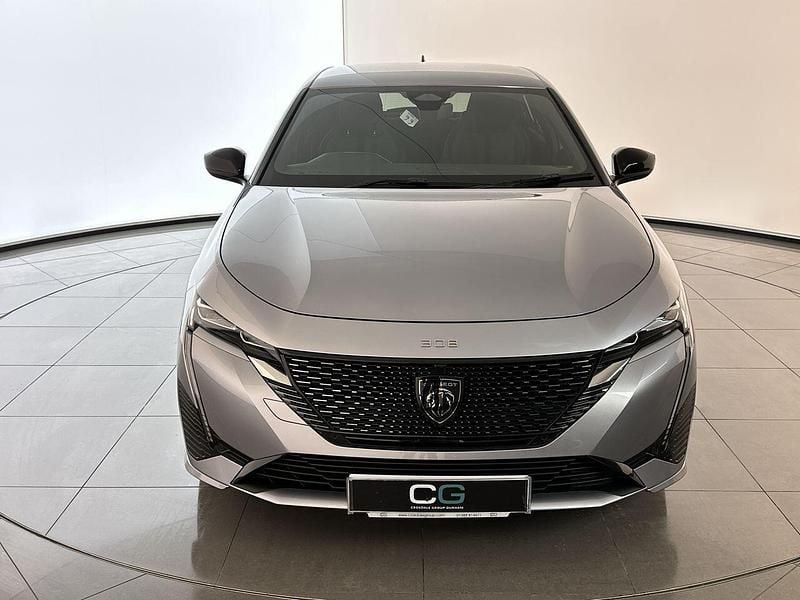 Used Peugeot 308 GT 134 HP (98 kW) 2025 Grey Hatchback