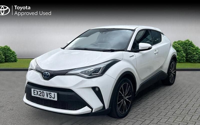 Used Toyota C-HR 184 HP (135 kW) 2023 SUV
