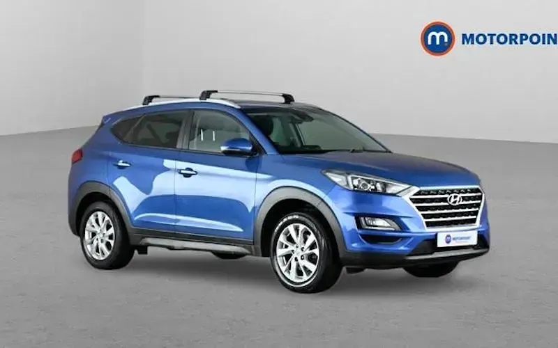 Used Hyundai Tucson SE 177 HP (130 kW) 2019 SUV