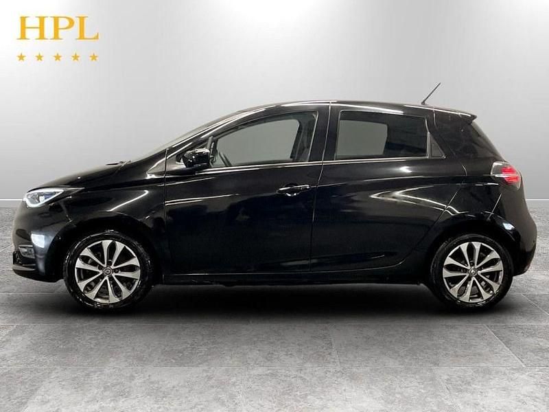 Used Renault Zoe GT-Line 100 kW (136 HP) 2021 Black Hatchback