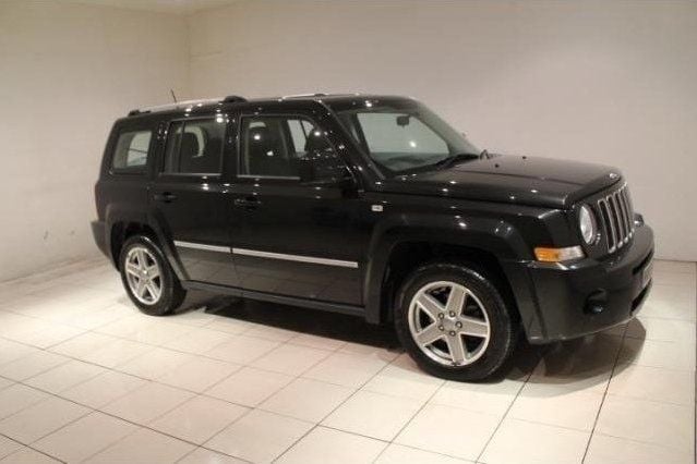 Used Jeep Patriot 168 HP (123 kW) 2010 SUV