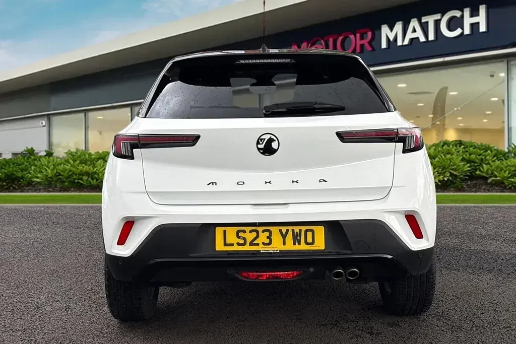 Used Vauxhall Mokka Ultimate 2023 White SUV