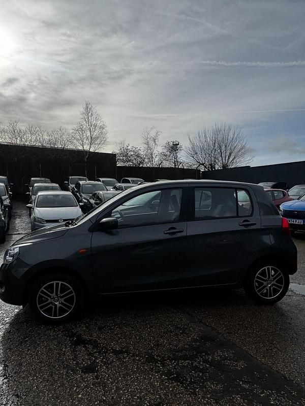 Used Suzuki Celerio SZ4 2018 Grey Hatchback