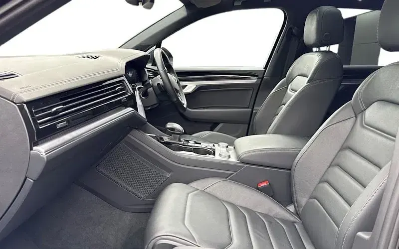 Used VW Touareg Black Edition 286 HP (210 kW) 2022 SUV