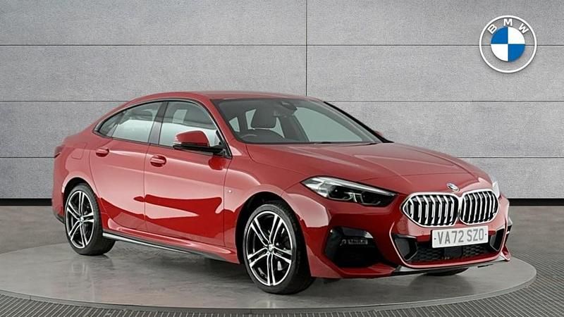 Red Used 2023 BMW 218 M Sport Coupe | £20,950 (Super price) - Image 1/4