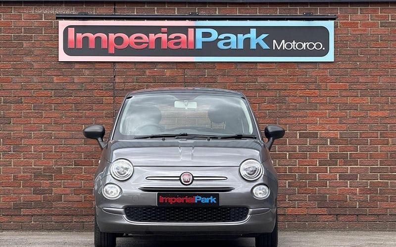 Used Fiat 500 Pop 69 HP (50 kW) 2019 Hatchback
