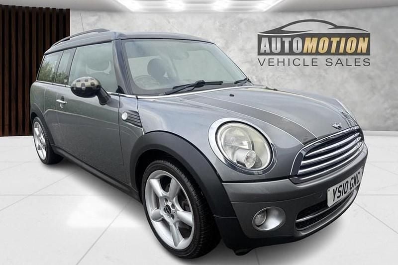 Used 2010 Mini Clubman Estate | £3,495 - Image 1/1